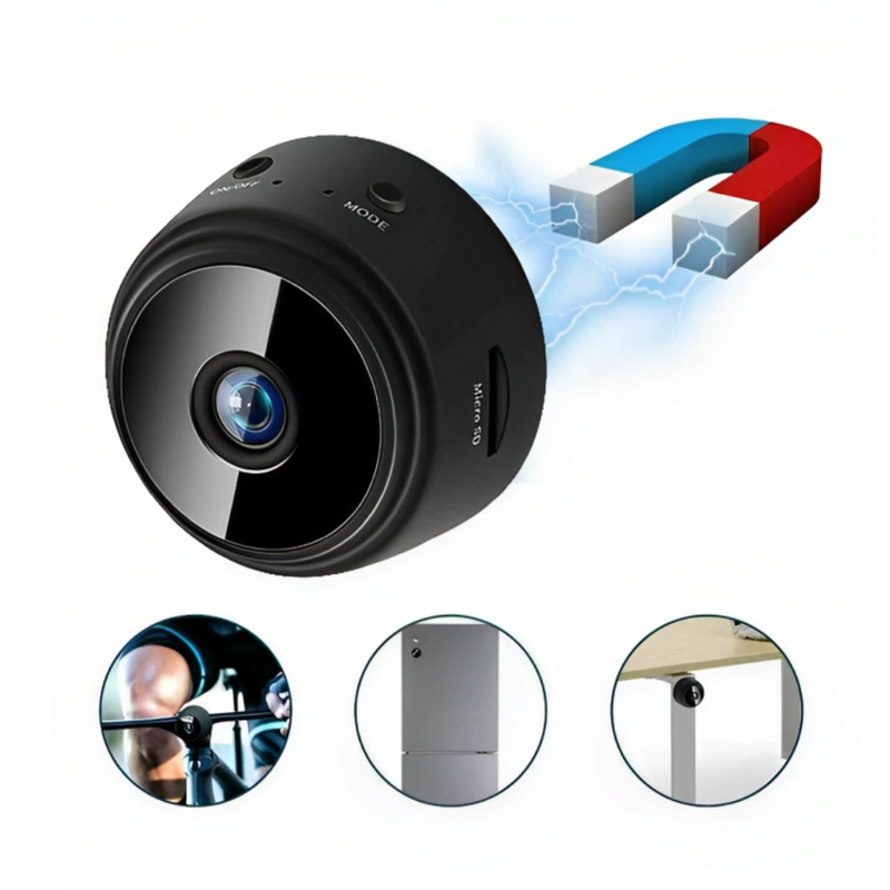 Mini Spy Camera